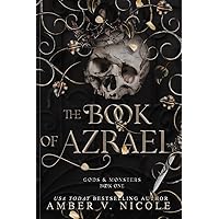 文学・小説 The Book of Azrael series Amber V Nicole Amazon.com: The Book of Azrael: Don't miss BookTok's new